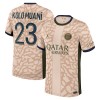 Goedkope Paris Saint Germain Kolo Muani 23 Jordan Vierde Shirt 2023-24 Goedkope Paris Saint Germain Kolo Muani 23 Jordan Vierde Shirt 2023-24